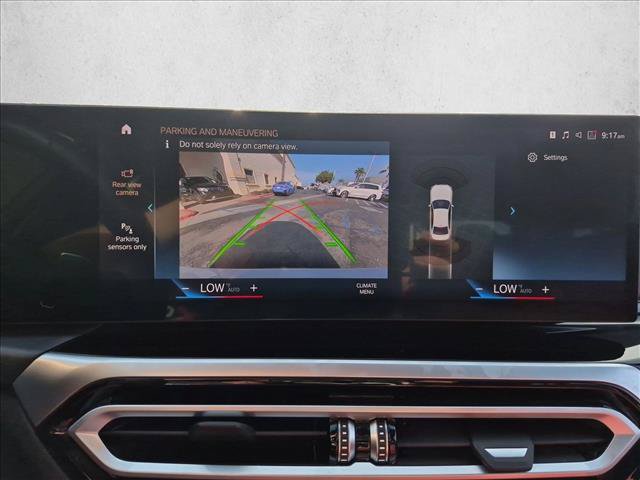 Certified 2024 BMW 330e w/ Convenience Package RWD image 14