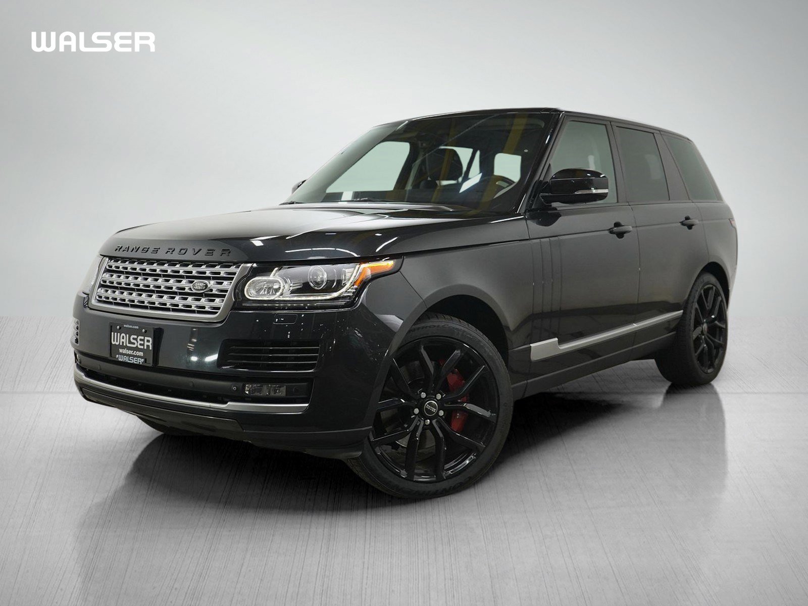 Used 2013 Land Rover Range Rover HSE AWD/4WD image 1