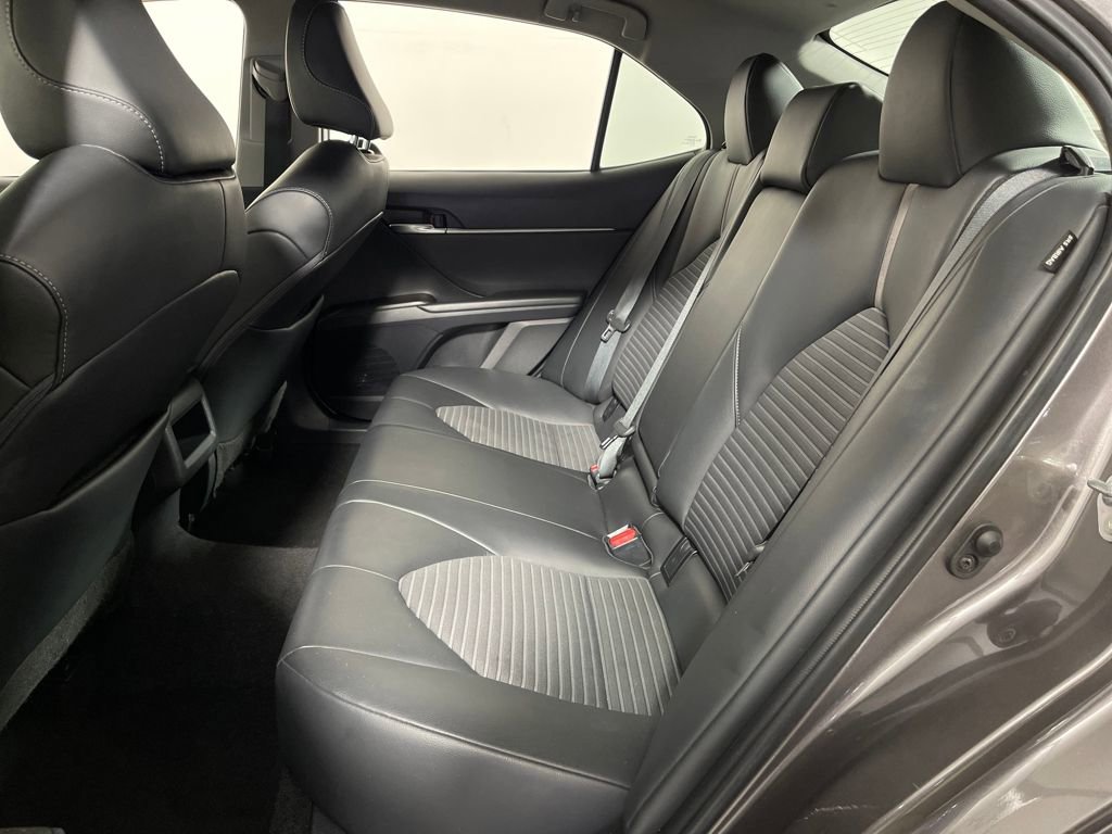 Certified 2023 Toyota Camry SE FWD image 13