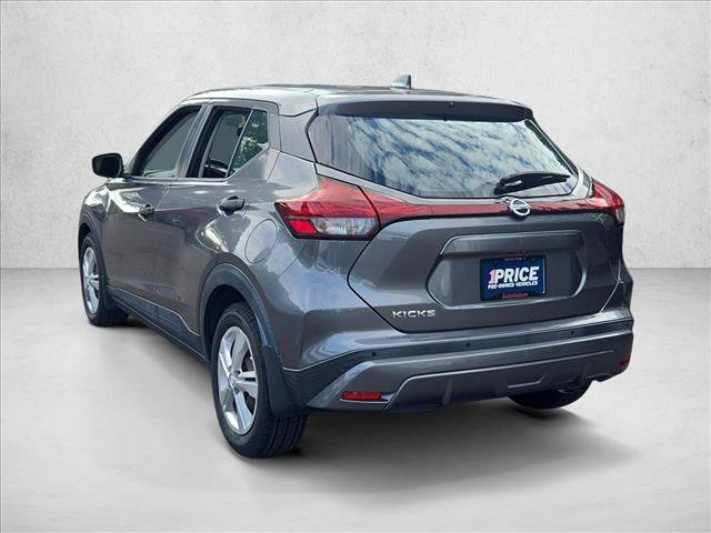 Used 2021 Nissan Kicks S FWD image 7