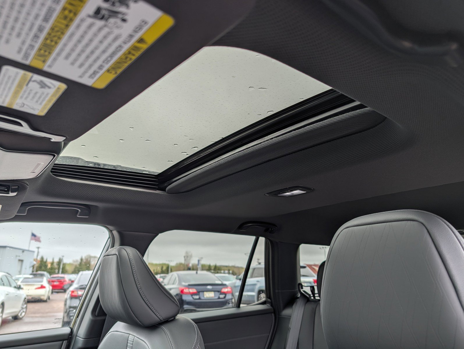 New 2026 Subaru Outback Touring AWD/4WD image 10
