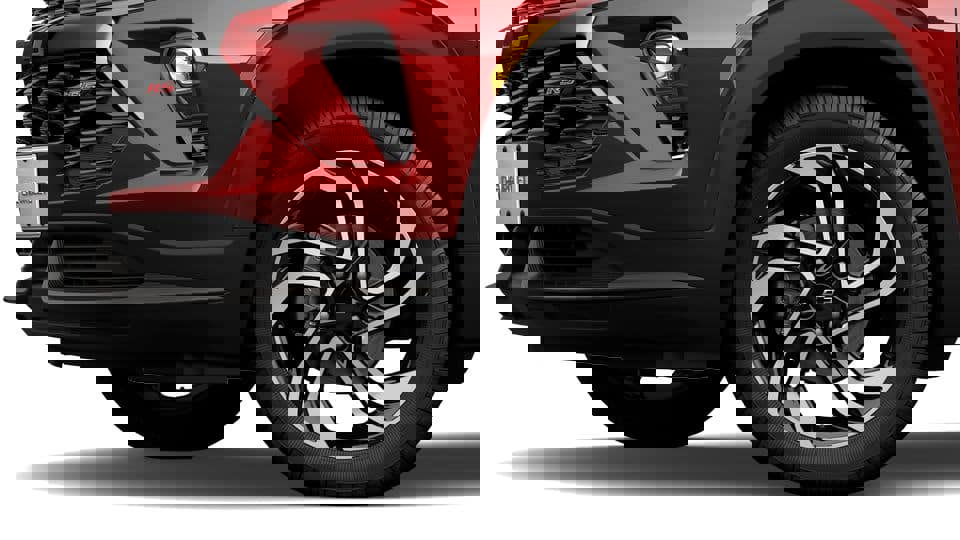 New 2026 Chevrolet TrailBlazer RS w/ Convenience Package image 30