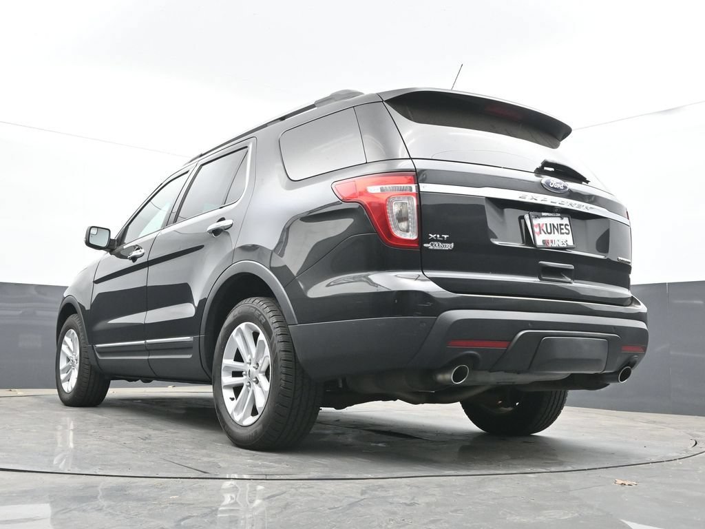Used 2015 Ford Explorer XLT w/ Equipment Group 201B FWD image 51