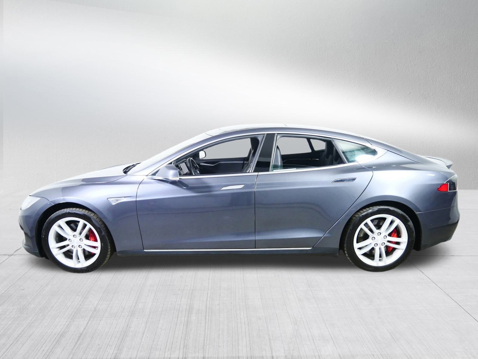 Used 2014 Tesla Model S P85D image 4