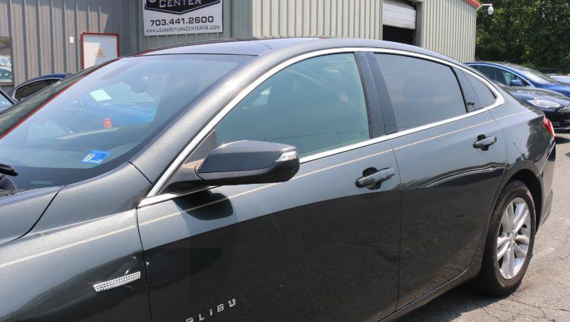Used 2018 Chevrolet Malibu LT FWD image 4