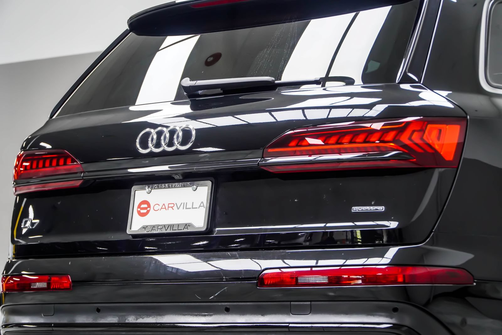 Used 2024 Audi Q7 3.0T Prestige AWD/4WD image 17