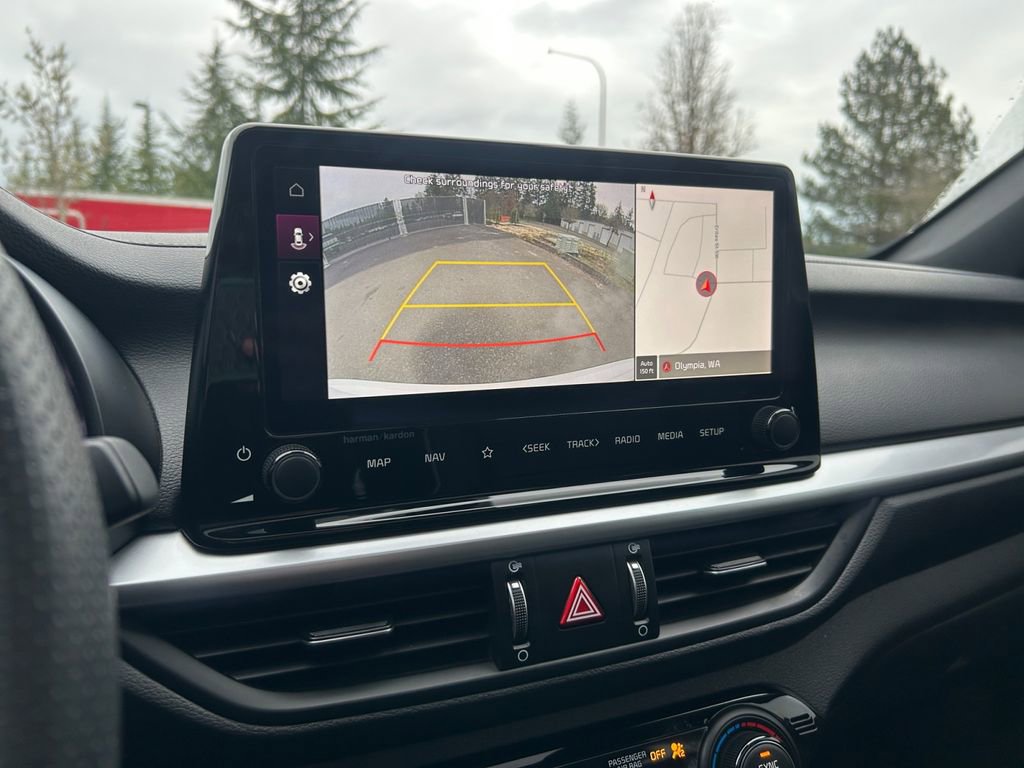 Used 2023 Kia Forte GT-Line w/ GT-Line Premium Package image 19