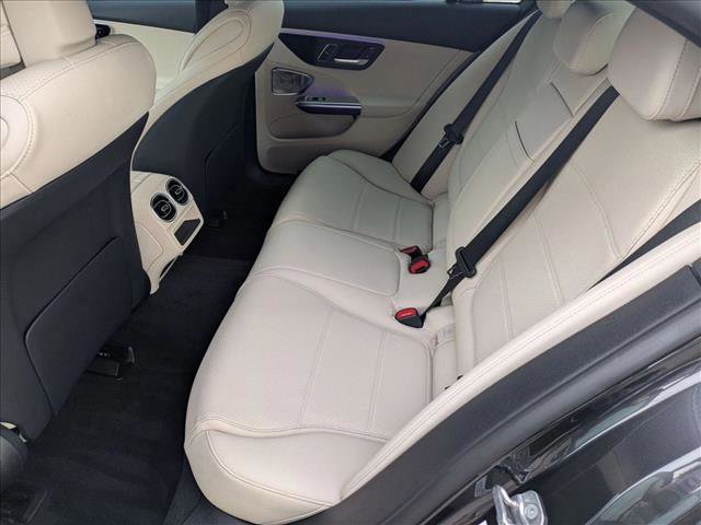 Certified 2025 Mercedes-Benz C 300 Sedan image 20