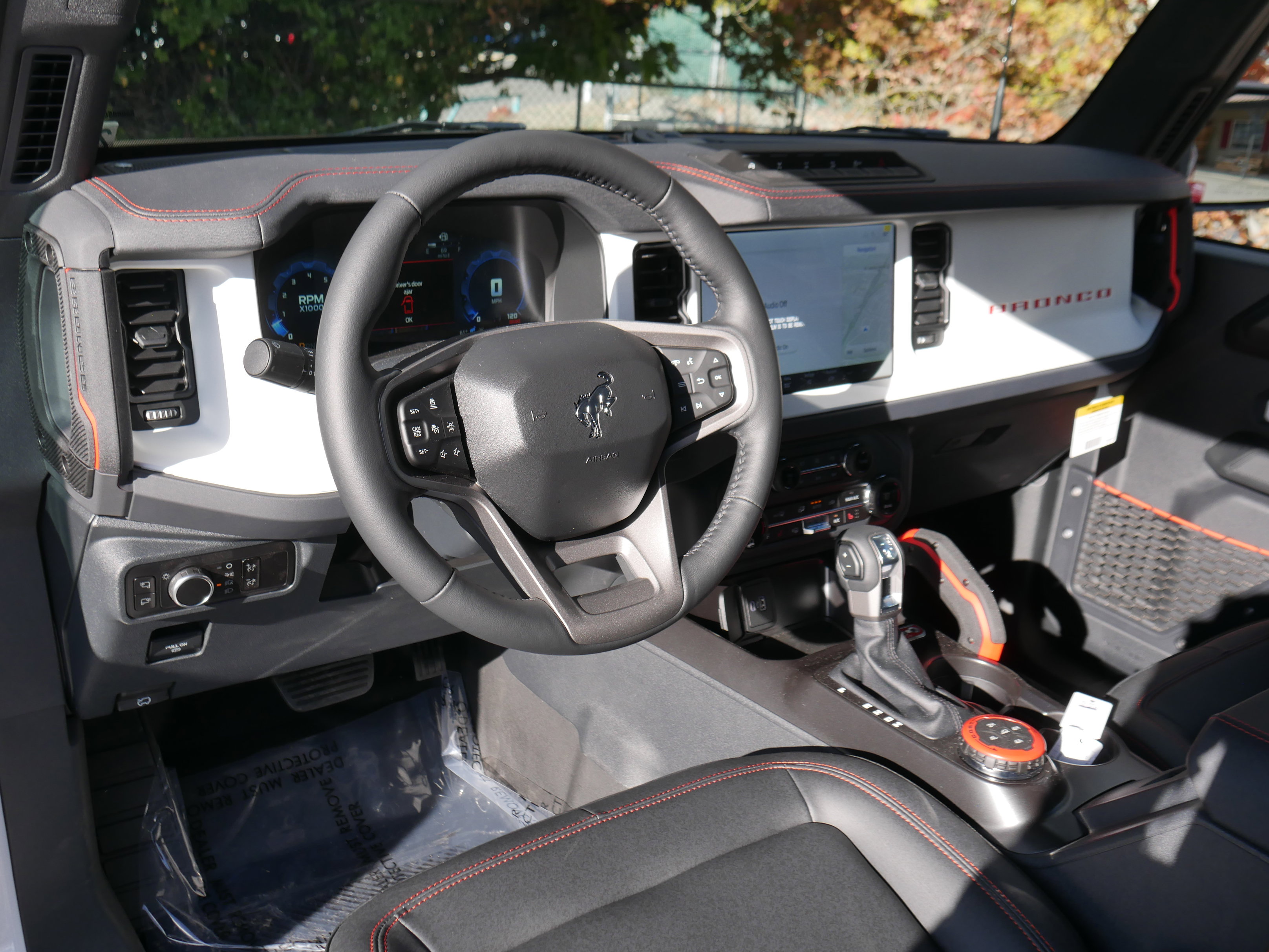 New 2025 Ford Bronco Stroppe Edition AWD/4WD image 4