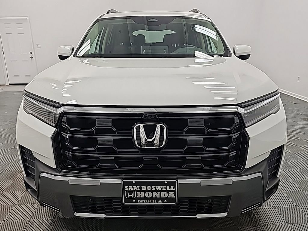 New 2026 Honda Pilot Touring image 3