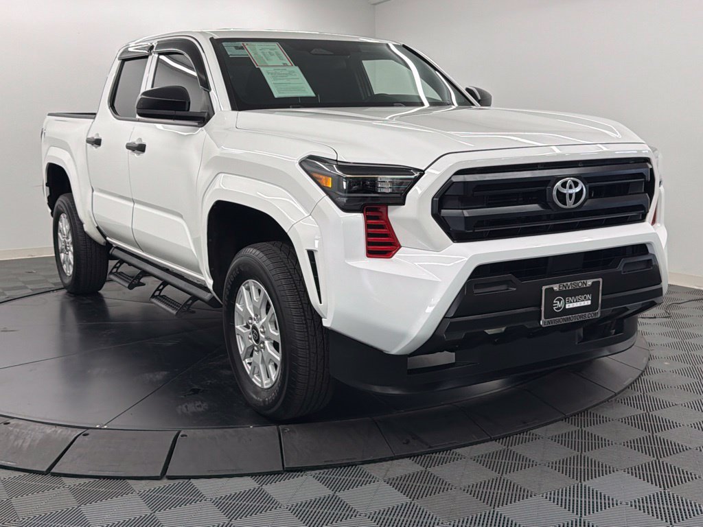 Certified 2024 Toyota Tacoma SR RWD image 8