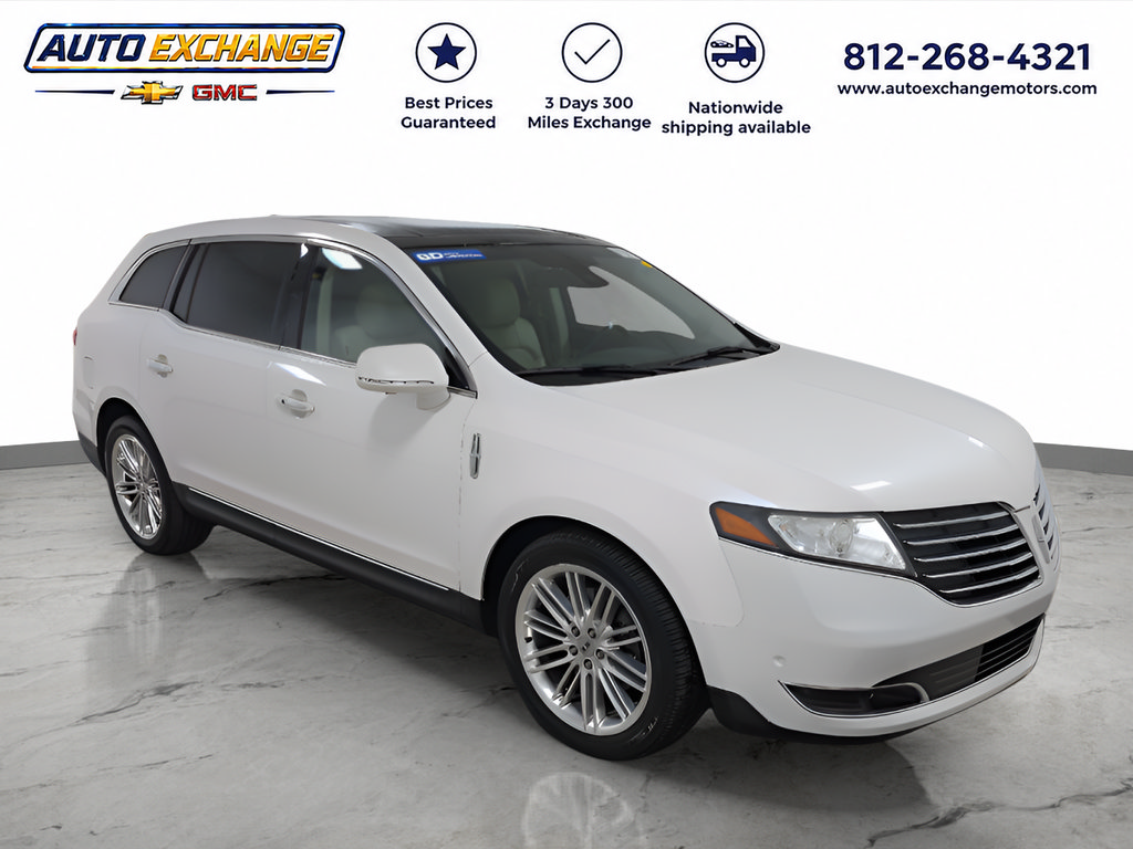 Used 2018 Lincoln MKT AWD w/ Technology Package