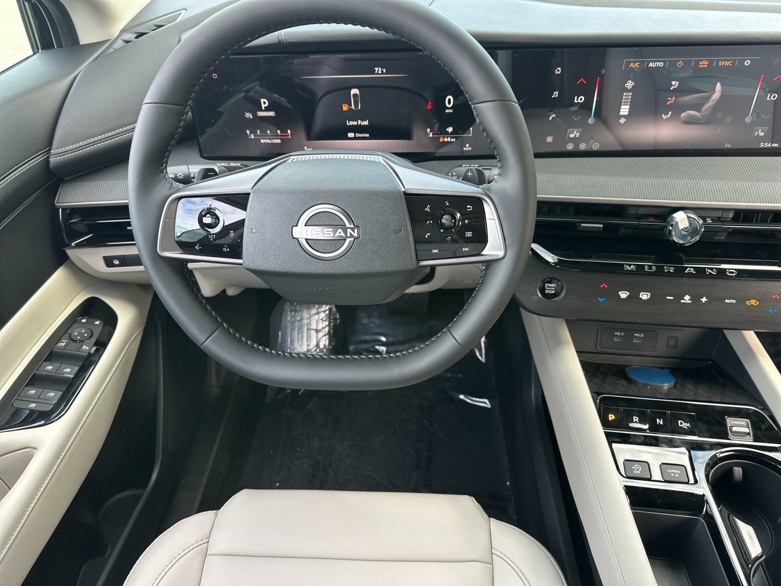 New 2026 Nissan Murano SV image 13