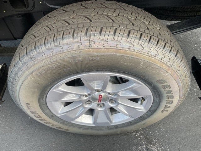 New 2025 GMC Sierra 1500 Pro w/ Pro Value Package AWD/4WD image 23