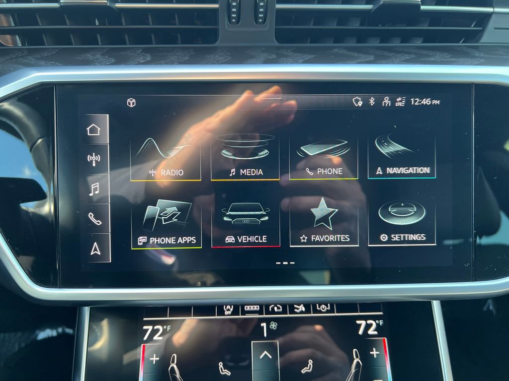 Used 2022 Audi A7 3.0T Premium Plus w/ Premium Plus image 24