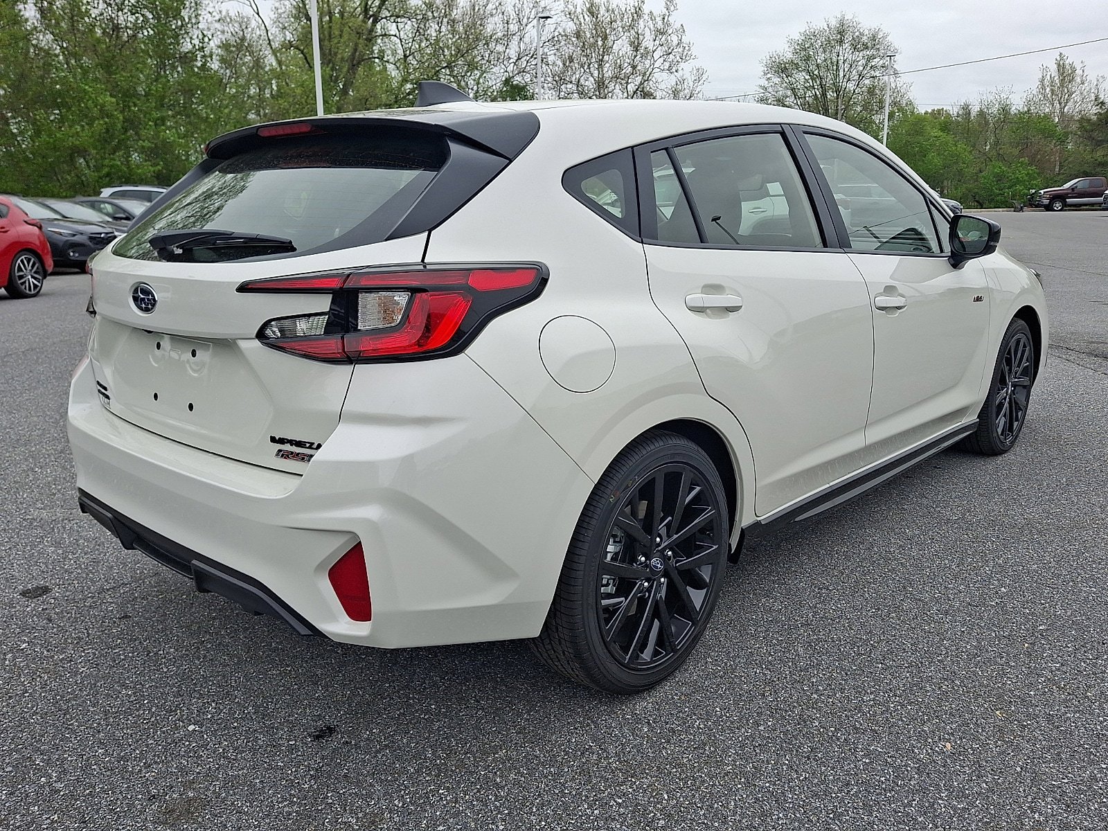 New 2026 Subaru Impreza RS AWD/4WD image 3
