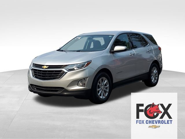 Used 2019 Chevrolet Equinox LT w/ Driver Convenience Package