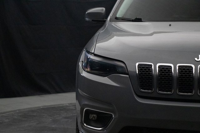 Used 2020 Jeep Cherokee Limited image 5