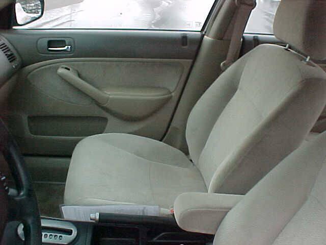 Used 2002 Honda Civic LX image 5