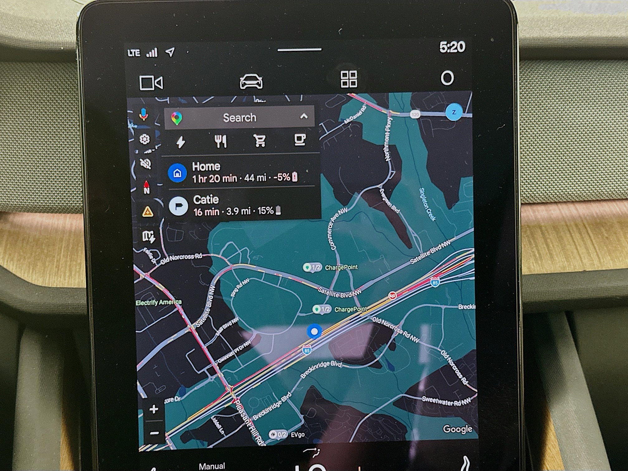 Used 2022 Polestar Polestar 2 w/ Plus Package image 22