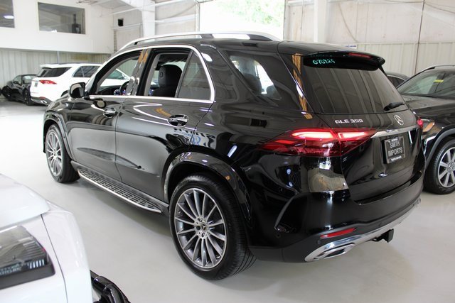 Used 2024 Mercedes-Benz GLE 350 4MATIC w/ AMG Line Exterior image 45