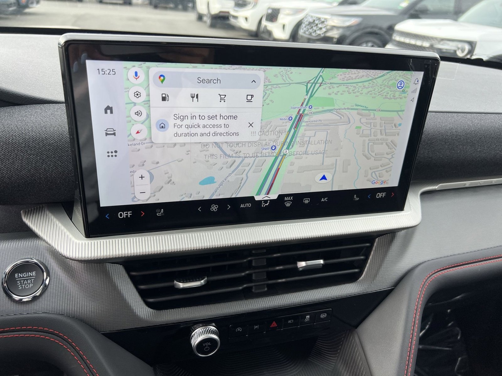 New 2026 Ford Explorer ST w/ Sun And Sound Package image 20