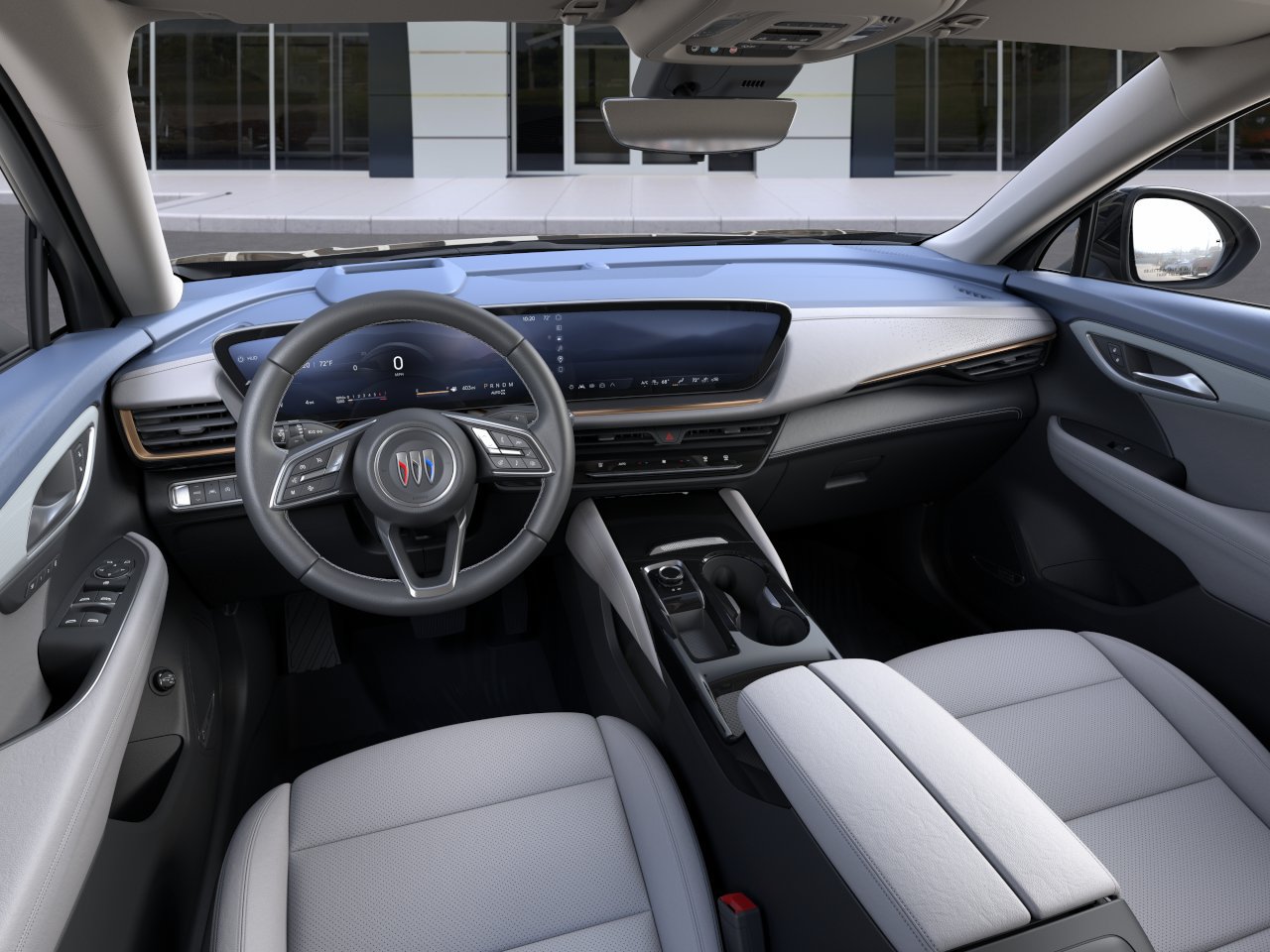 New 2026 Buick Envision Avenir AWD/4WD image 47