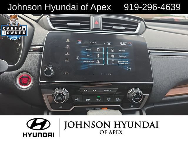 Used 2022 Honda CR-V EX image 34