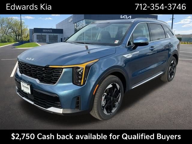 New 2026 Kia Sorento EX w/ EX Premium Package