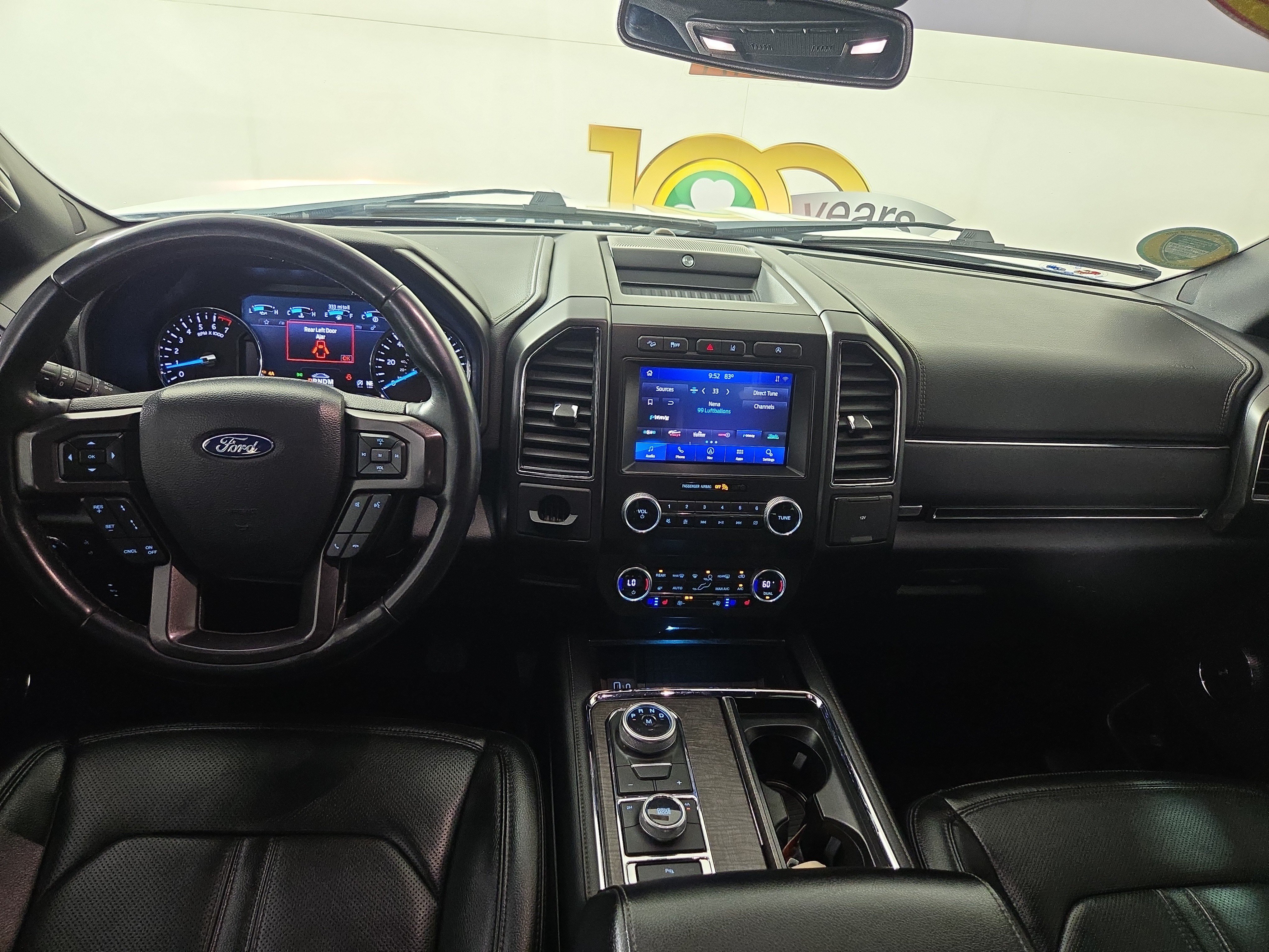 Used 2021 Ford Expedition Max Limited AWD/4WD image 14