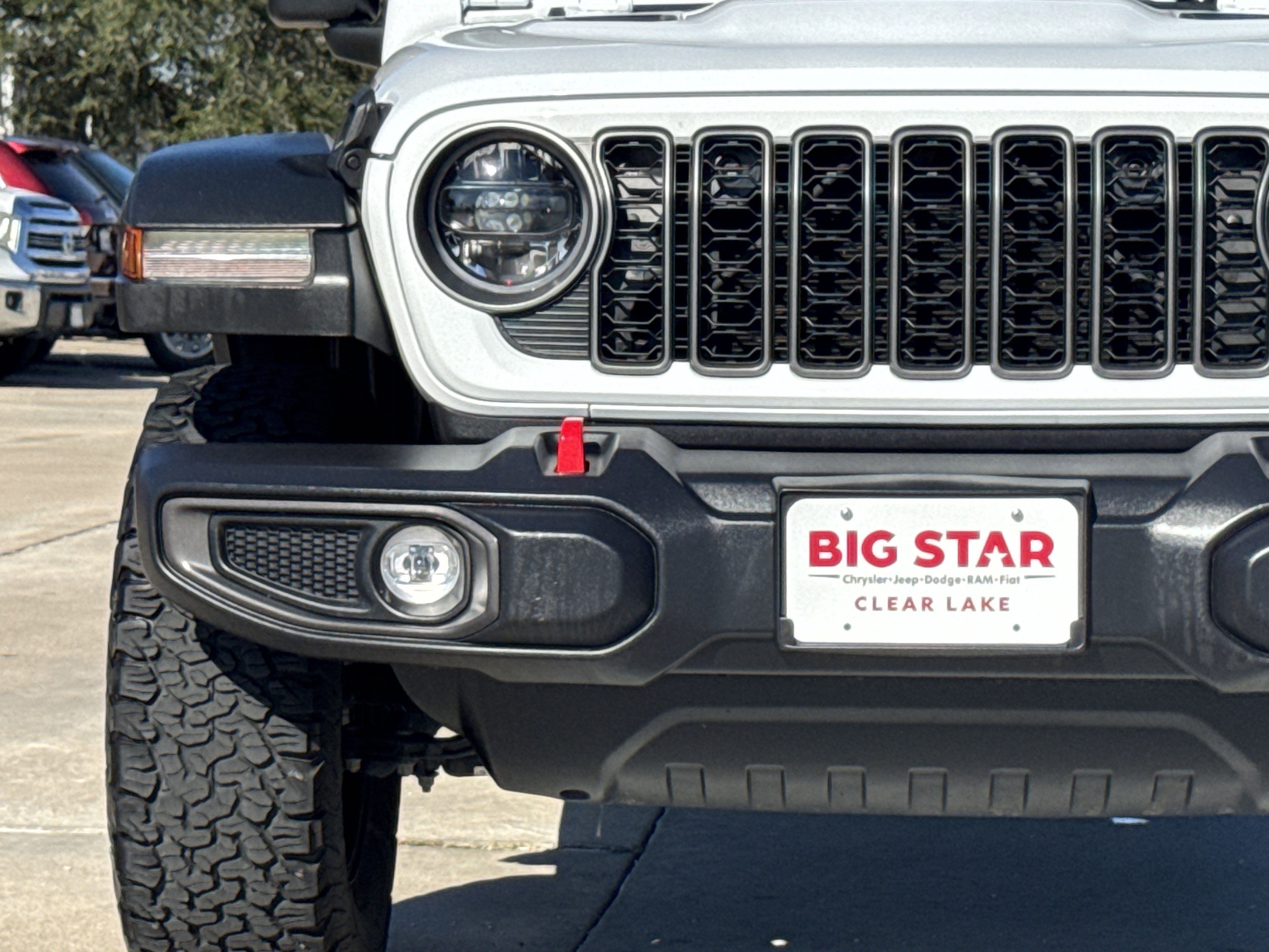 Used 2025 Jeep Wrangler Unlimited Rubicon image 7