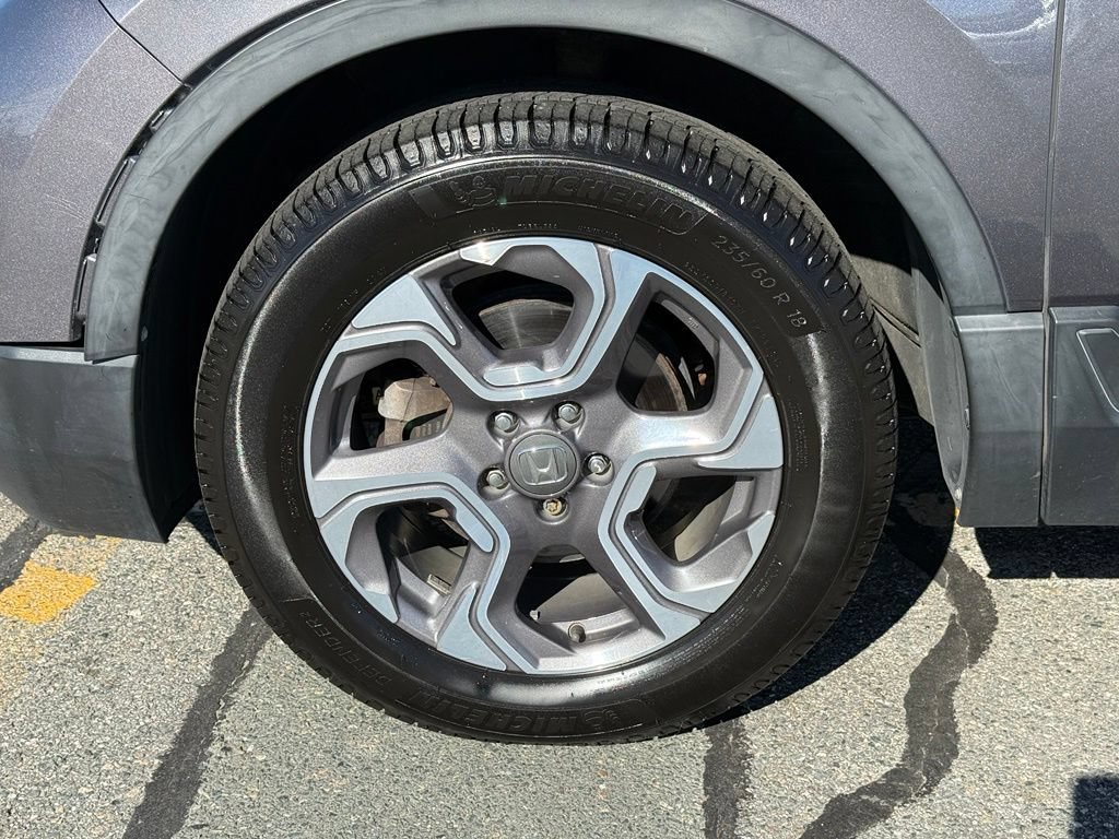 Used 2018 Honda CR-V EX-L image 10