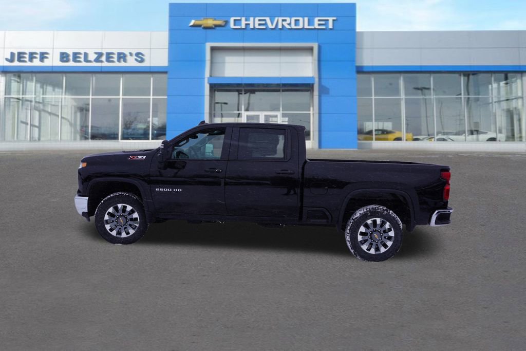 New 2026 Chevrolet Silverado 2500 LT w/ All Star Edition image 6