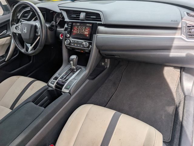 Used 2020 Honda Civic EX image 6