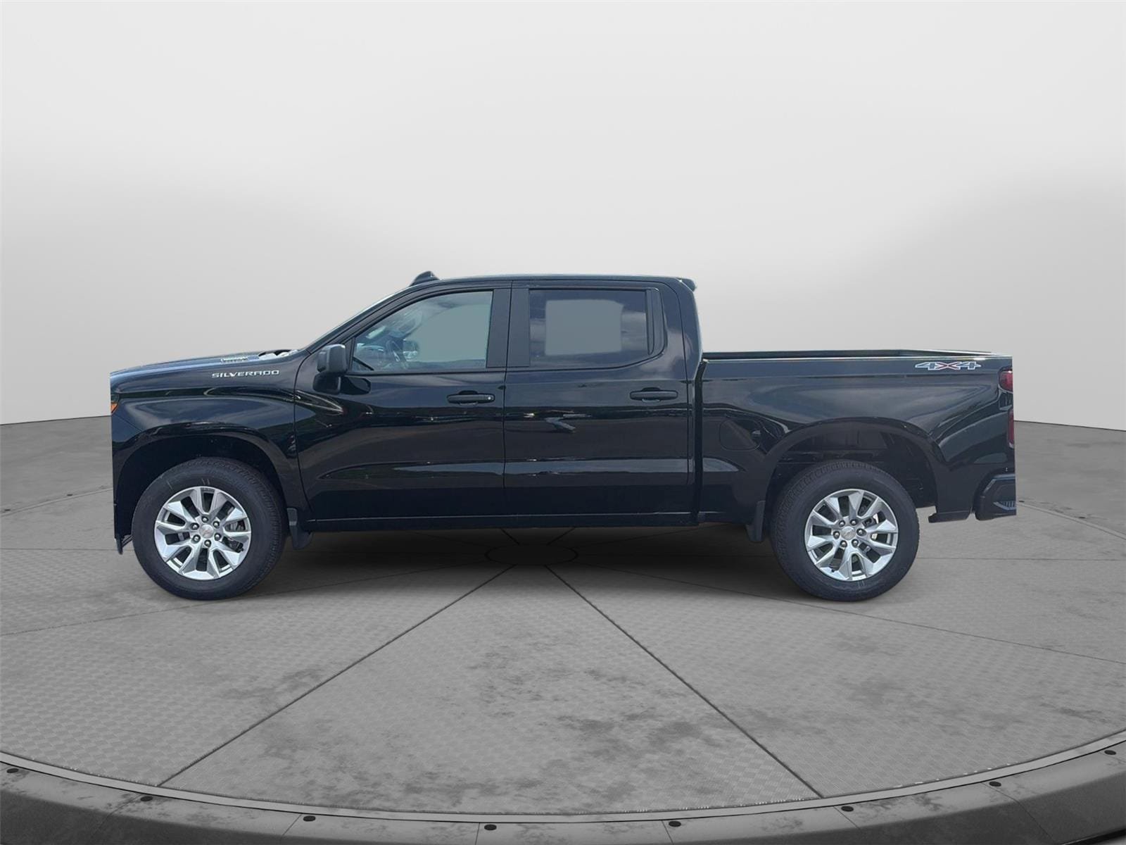 New 2026 Chevrolet Silverado 1500 Custom AWD/4WD image 7