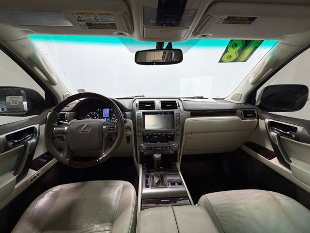 Used 2018 Lexus GX 460 Premium AWD/4WD image 15