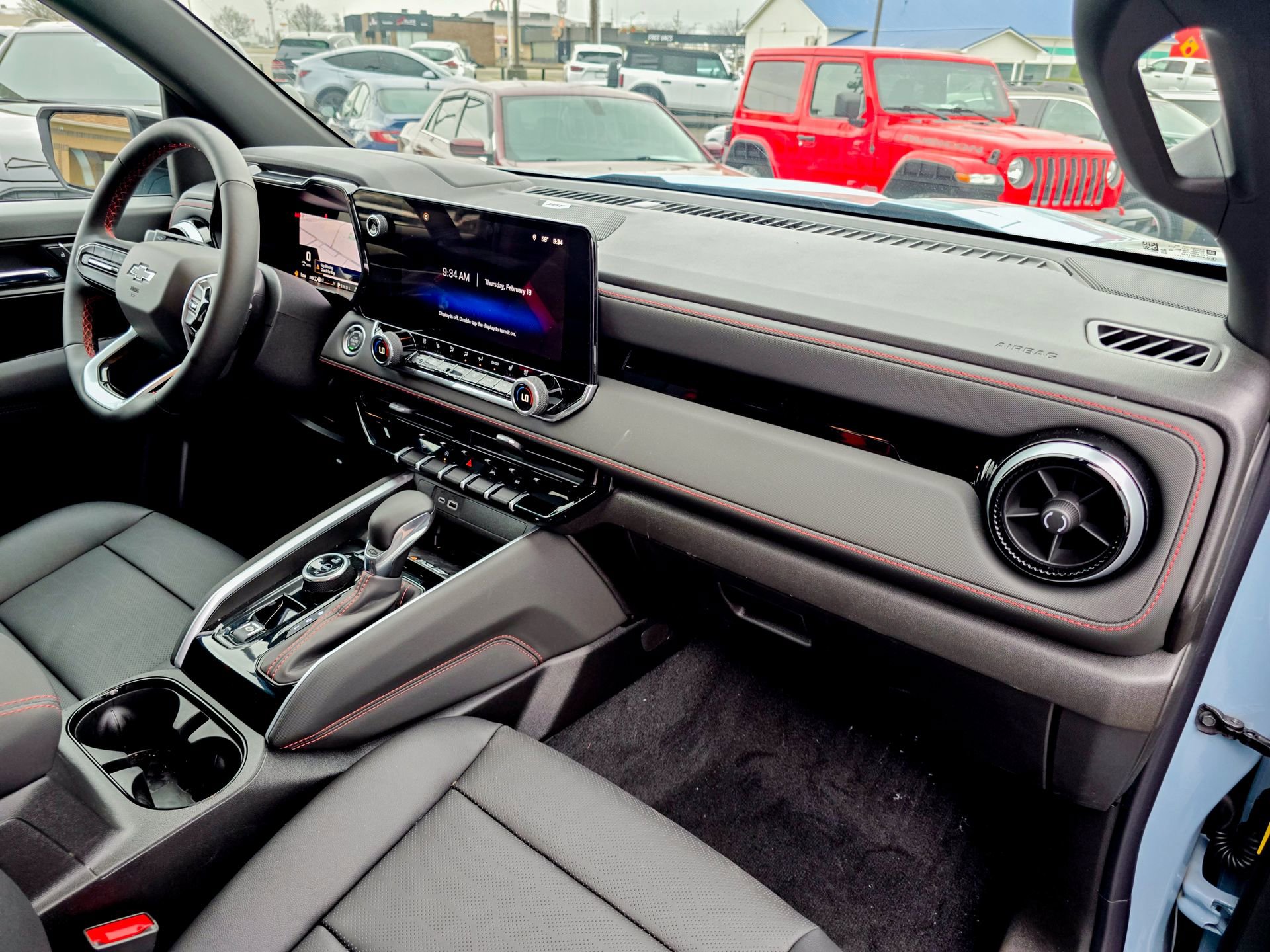 Used 2026 Chevrolet Colorado Z71 w/ Technology Package image 10