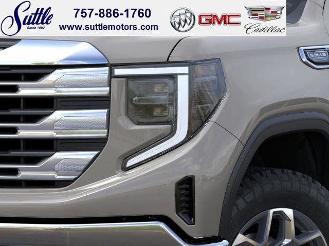 New 2026 GMC Sierra 1500 SLE w/ X31 Off-Road Package image 10