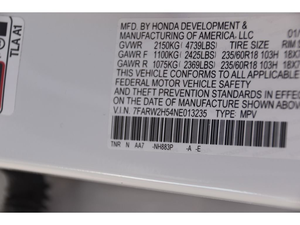 Used 2022 Honda CR-V EX image 26