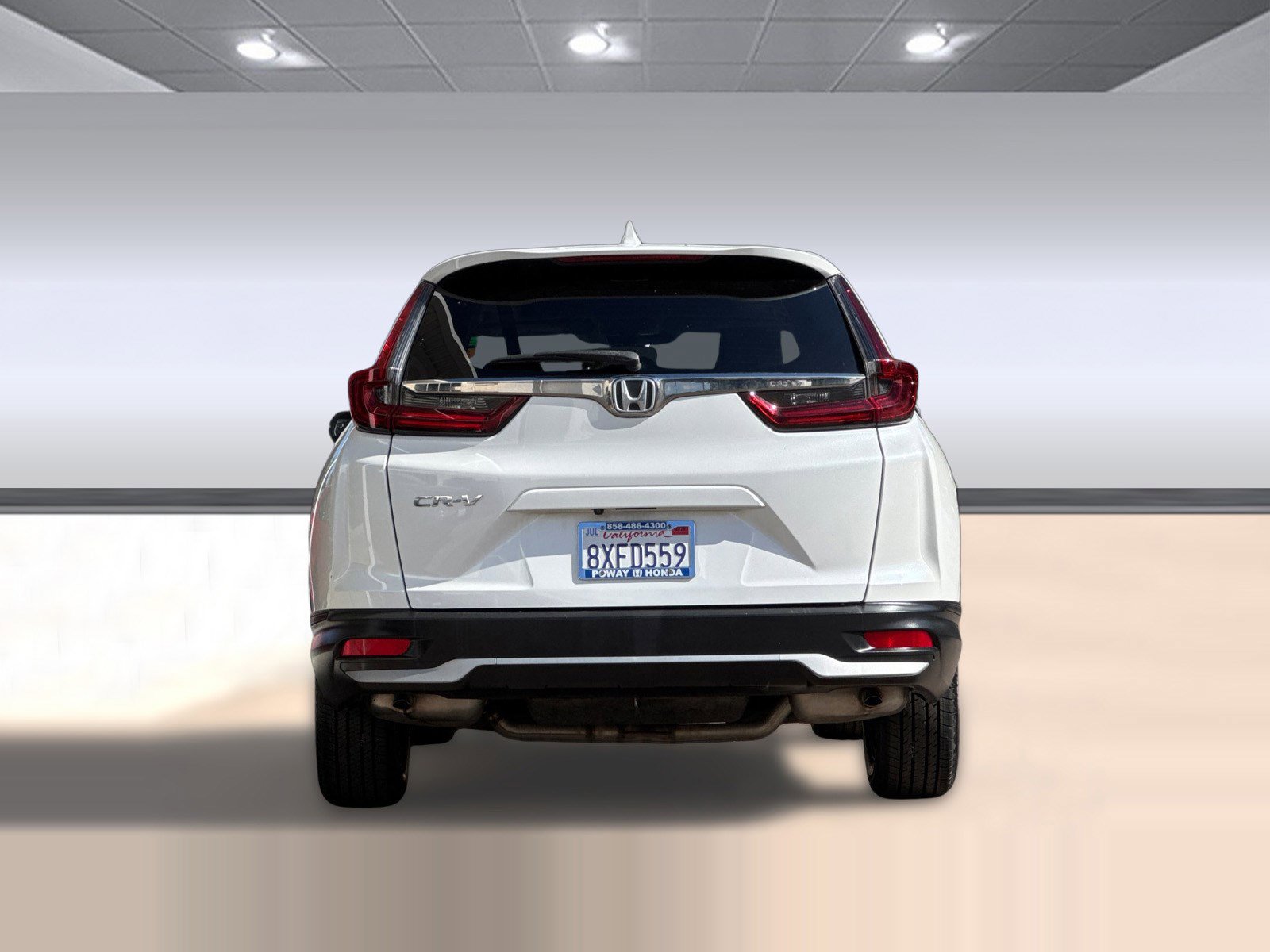 Used 2021 Honda CR-V EX image 9