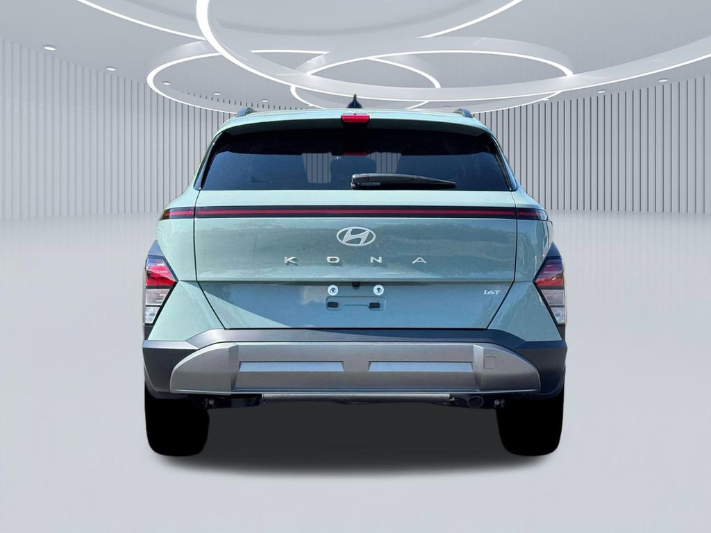 New 2026 Hyundai Kona SEL Premium FWD image 6