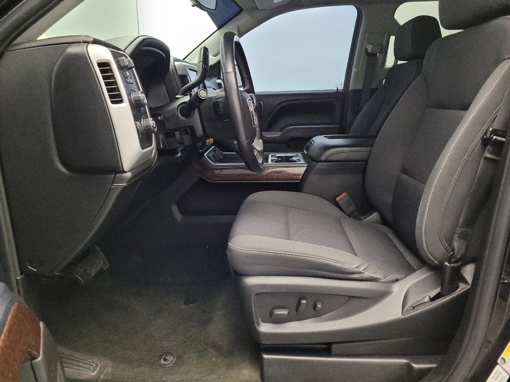 Used 2018 GMC Sierra 1500 SLE w/ SLE Value Package AWD/4WD image 17