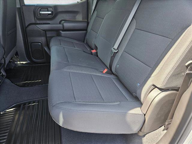 New 2026 Chevrolet Silverado 1500 Custom RWD image 15