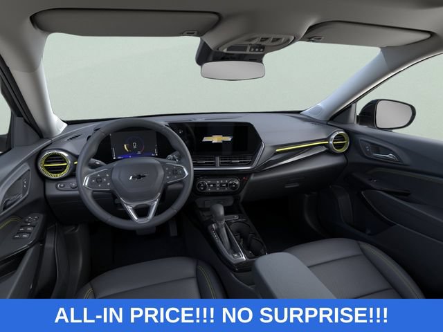 New 2026 Chevrolet Trax ACTIV w/ Sunroof Package FWD image 9