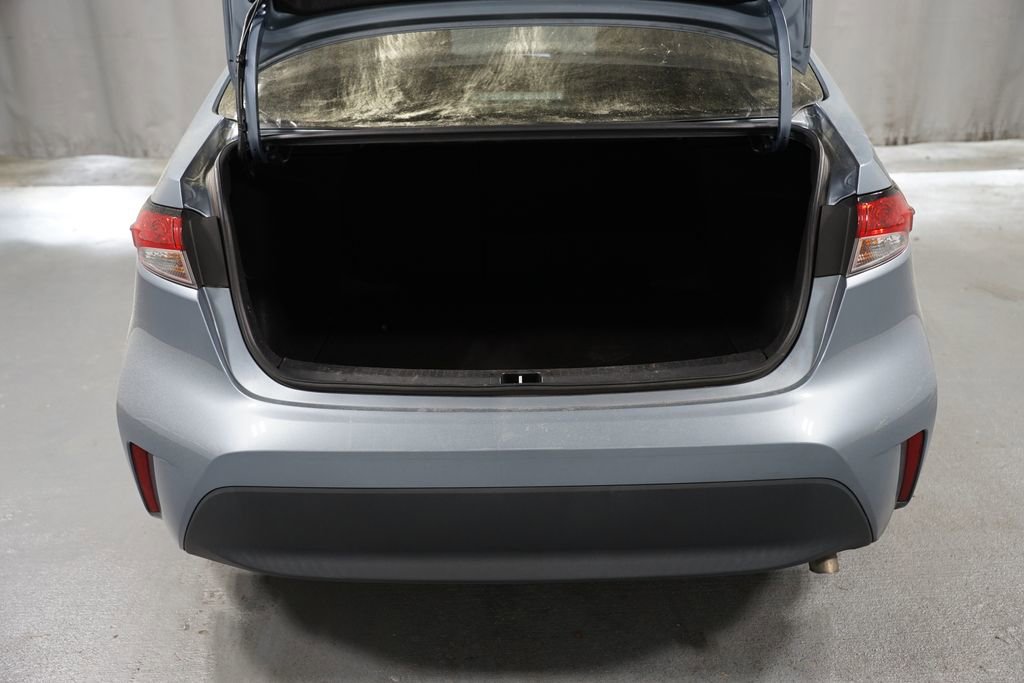 Certified 2023 Toyota Corolla LE image 30