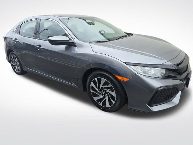 Used 2018 Honda Civic LX image 1