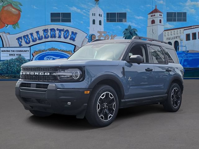 New 2026 Ford Bronco Sport Outer Banks w/ Outer Banks Tech Package+ AWD/4WD image 2
