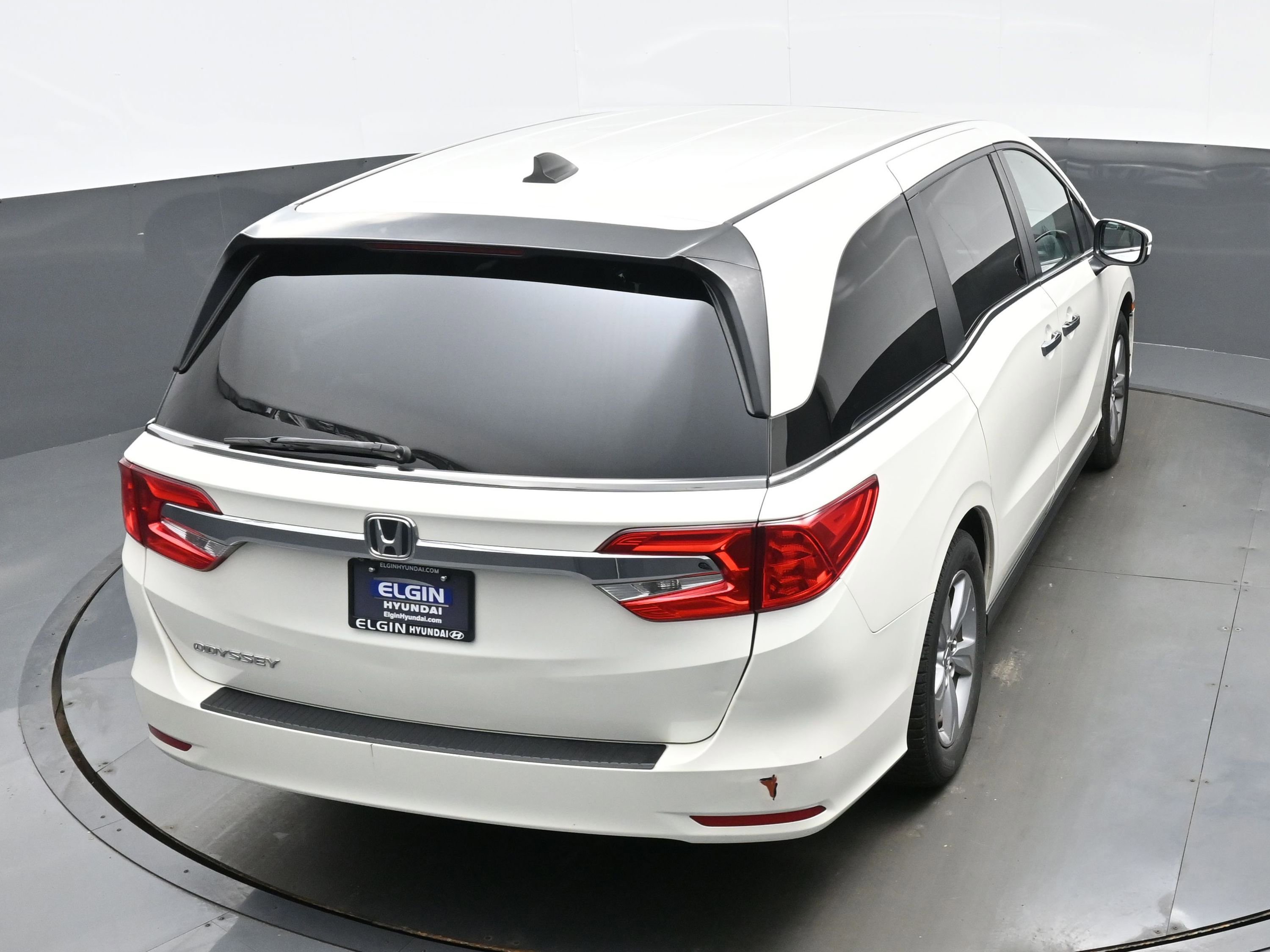 Used 2019 Honda Odyssey EX-L image 37