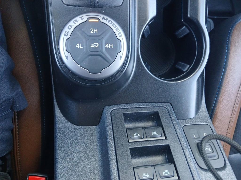 Used 2023 Ford Bronco Outer Banks AWD/4WD image 31
