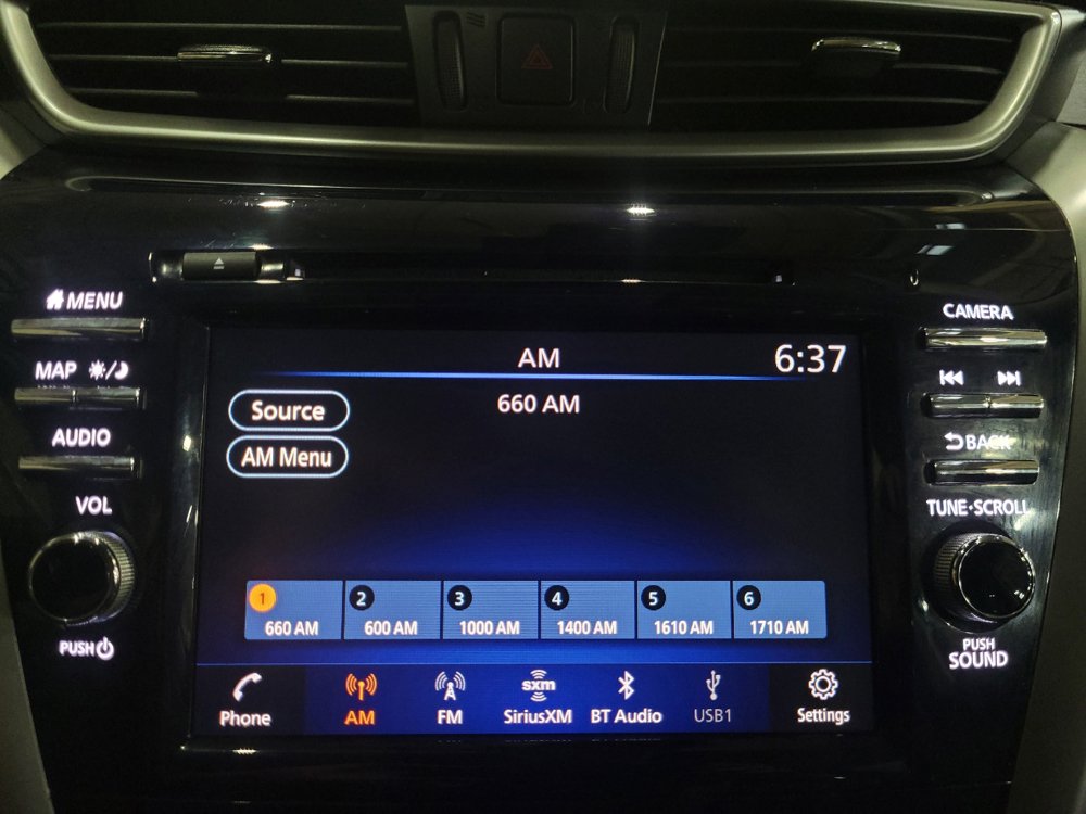 Used 2021 Nissan Murano SL w/ SL Moonroof Package AWD/4WD image 25